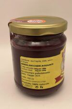 Confettura extra di uva fragola - senza zuccheri aggiunti 220 g - immagine 2