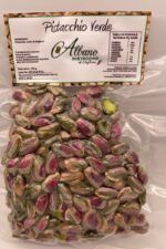 Pistacchio al naturale di Stigliano - 100 g
