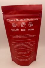 METAPONTUM tisana menta e liquirizia - 15 filtri da 2 gr - immagine 2