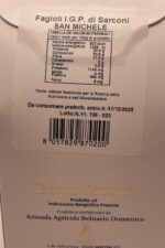 San Michele – fagioli di Sarconi IGP 500 g - immagine 3
