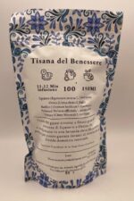 BASENTUM tisana del benessere – Sfuso 60 g - immagine 2